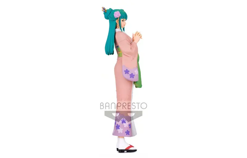 BANPRESTO One Piece Character Glass Factory Wa No Kuni Vol.4 One Piece Akainu Bonus Gift 16cm Scale Figures-2