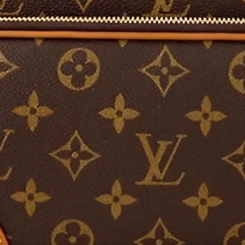 LOUIS VUITTON Nil Monogram-4