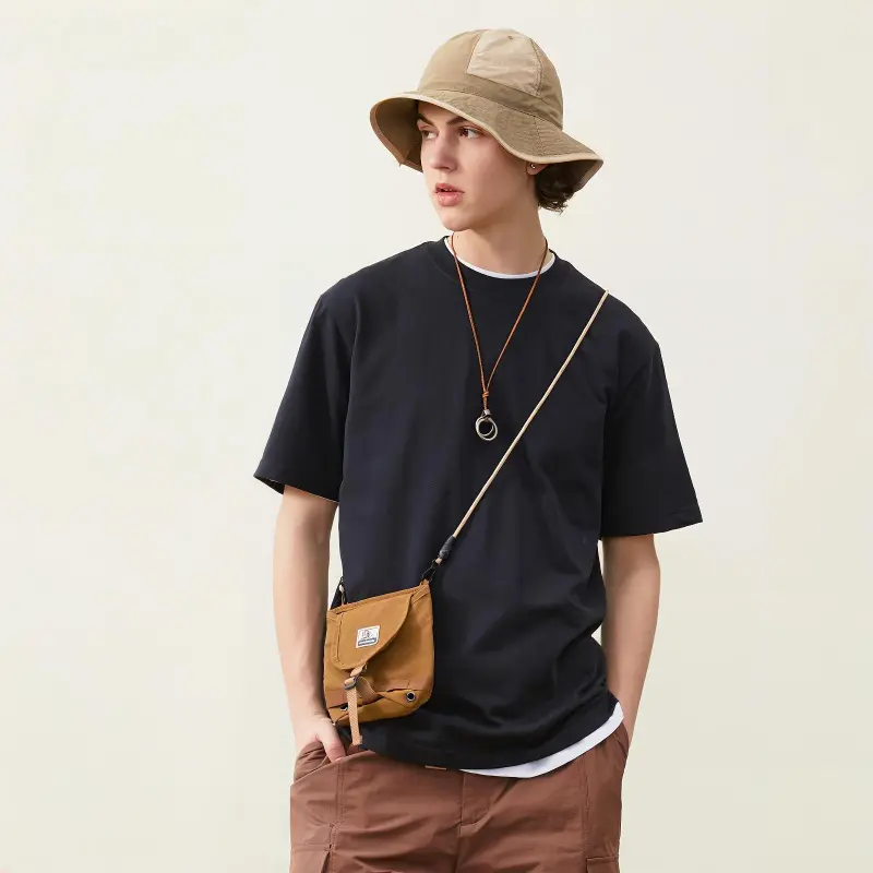 NOTHOMME T Shirts Unisex-2