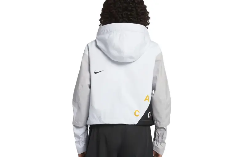 Nike ACG Jacket Women's Wild Gray-1