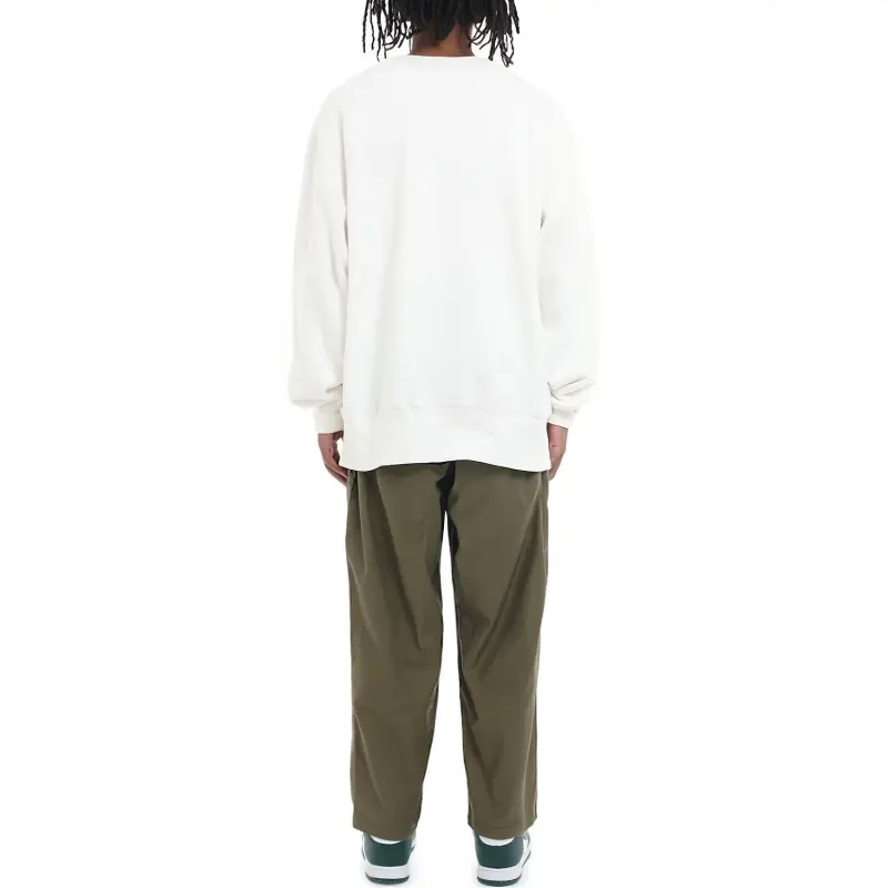 MADNESS FW22 Casual Pants Men's Army Green-3