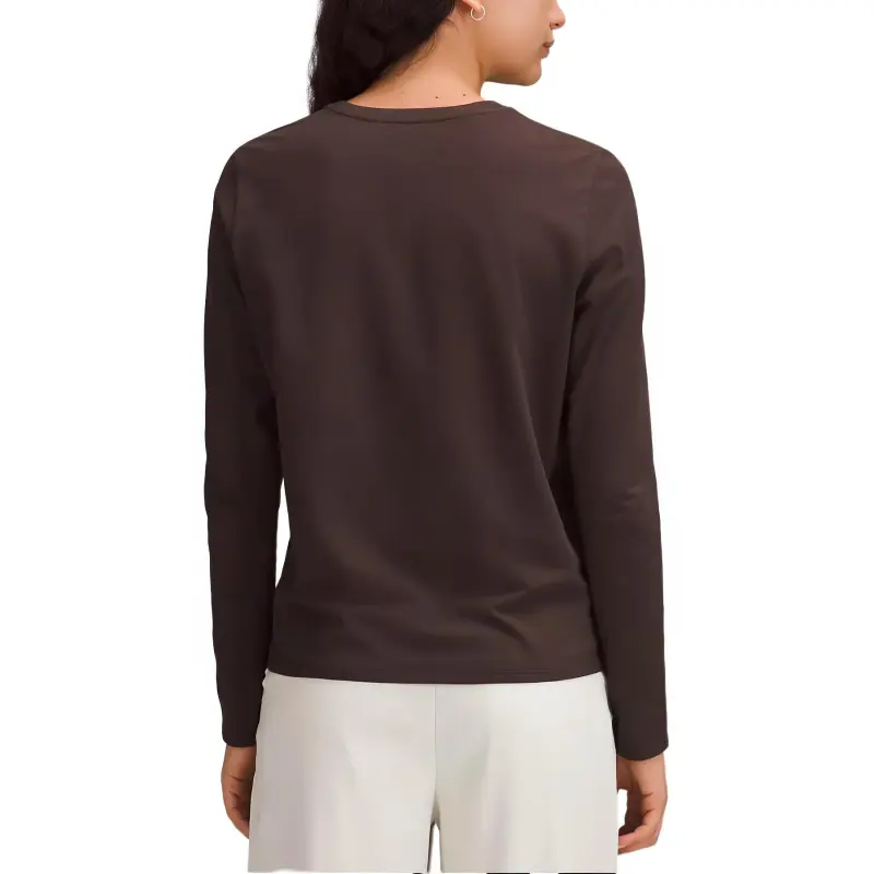 Lululemon Organic Cotton Shirt Women's-13