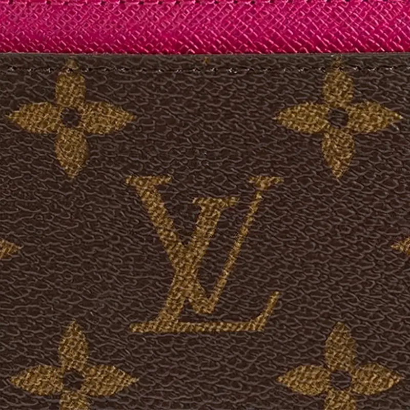 LOUIS VUITTON M61733 Card Holder-4