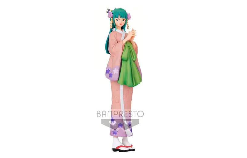 BANPRESTO One Piece Character Glass Factory Wa No Kuni Vol.4 One Piece Akainu Bonus Gift 16cm Scale Figures-1