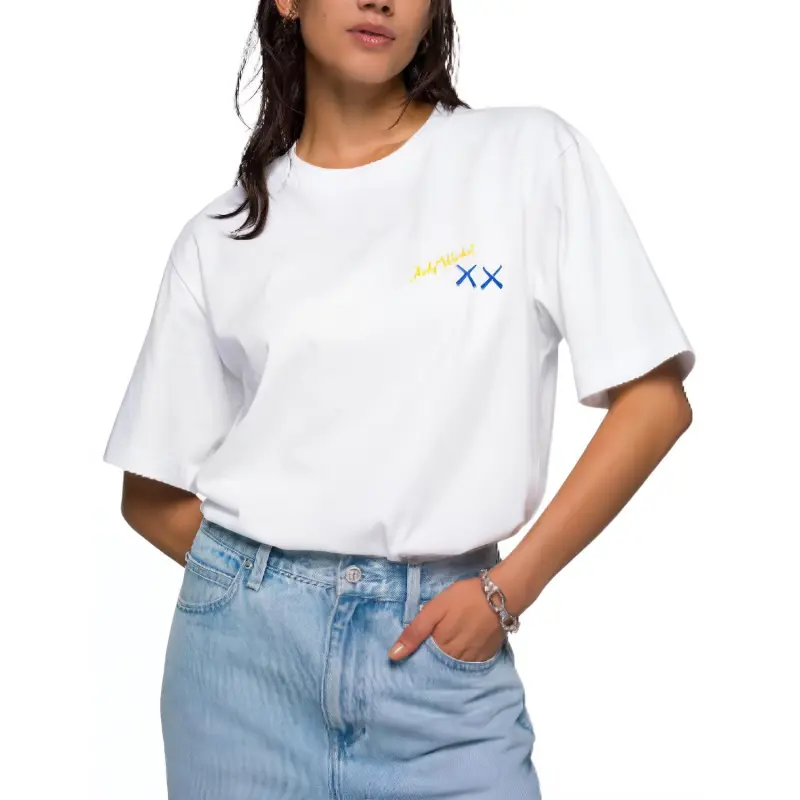 Kaws X UNIQLO Warhol Ut Graphic T shirt Set-3