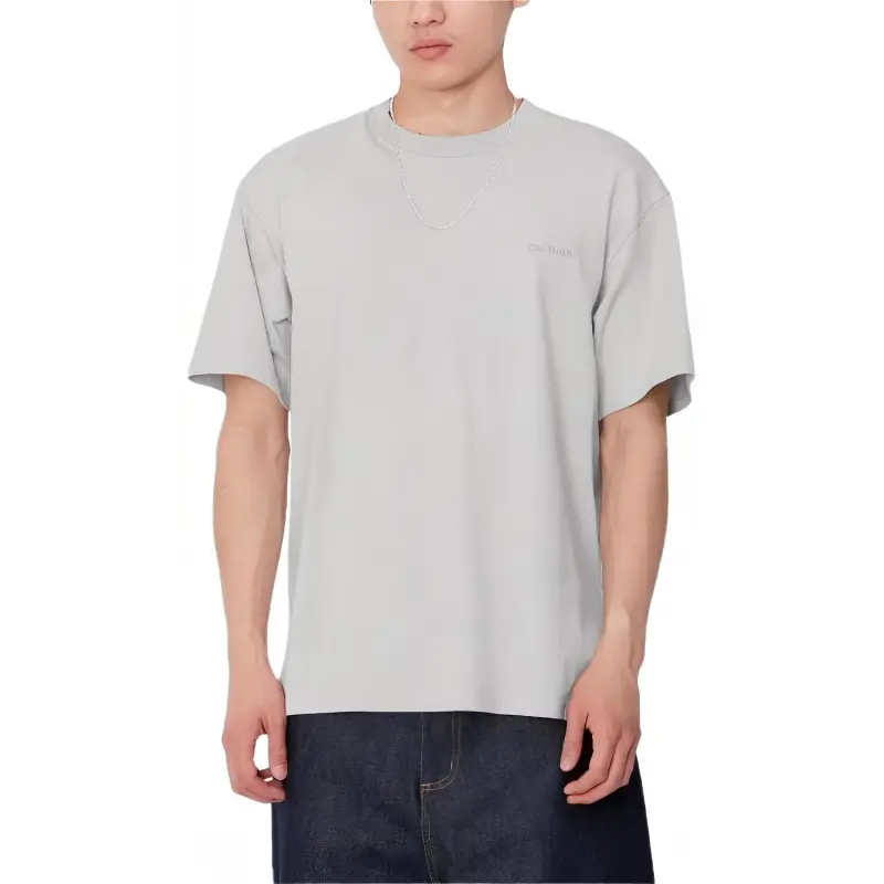 Carhartt WIP Duster Script T Shirt-2