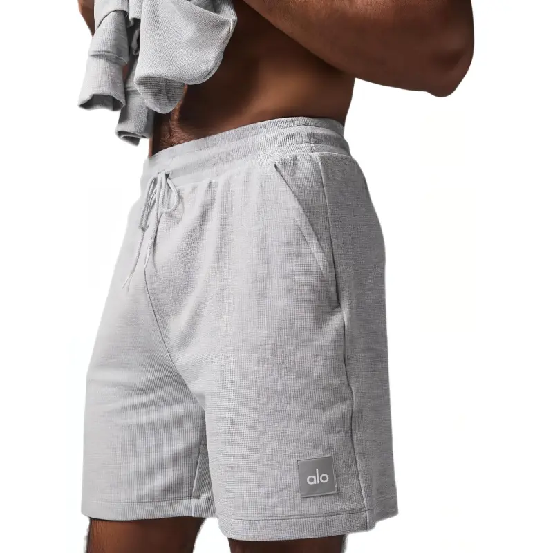 Alo Yoga Casual Shorts Men-9