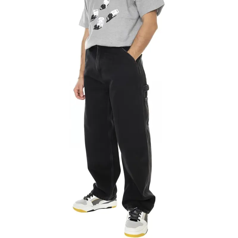 Carhartt WIP Single Knee Jeans-3