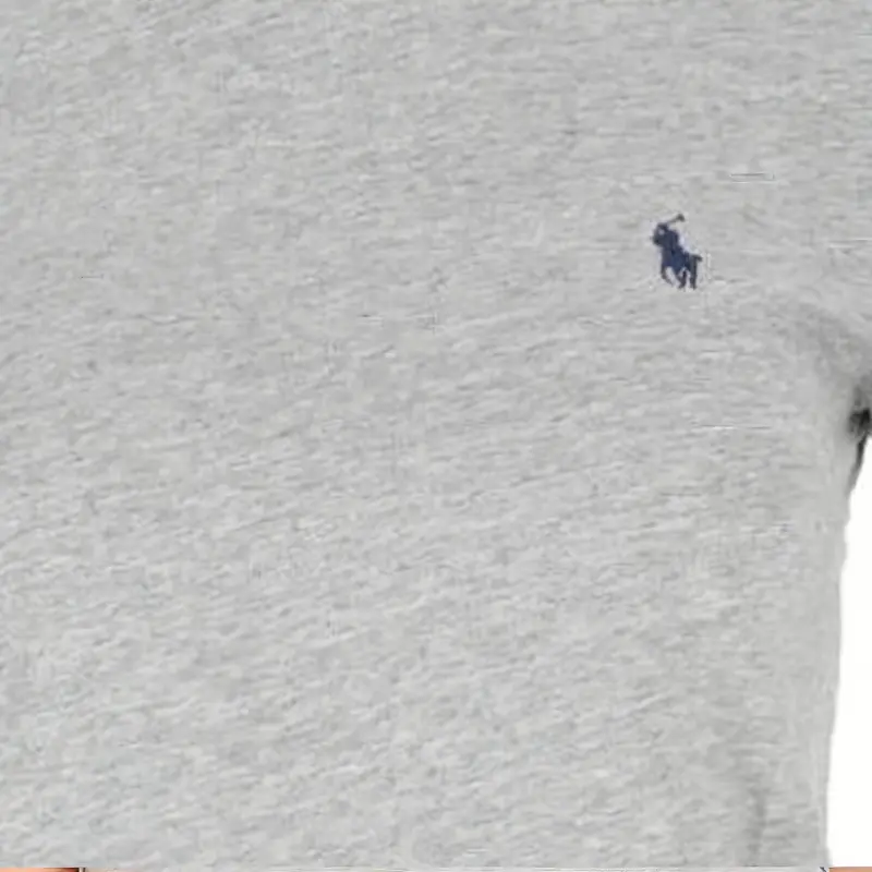 Polo Ralph Lauren Pony Embroidered Crewneck T Shirt-4