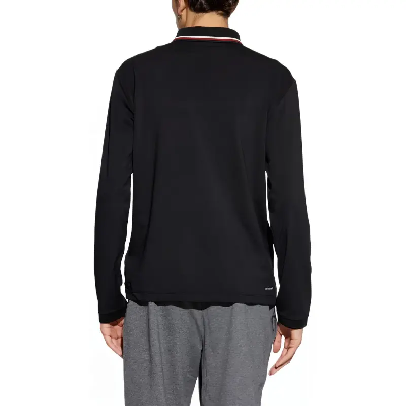 EMPORIO ARMANI Long sleeve Polo Shirt-2