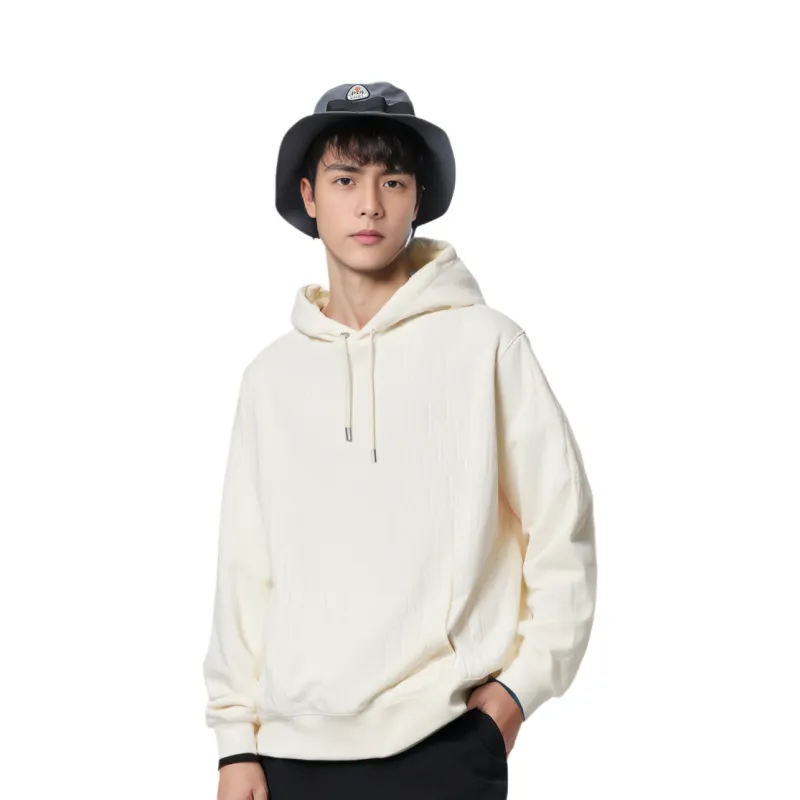 DIOR Quarterly New Products Sweatshirts Men White-2