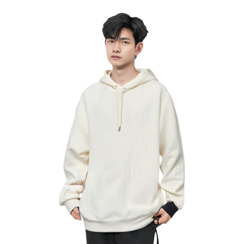 DIOR Quarterly New Products Sweatshirts Men White-3