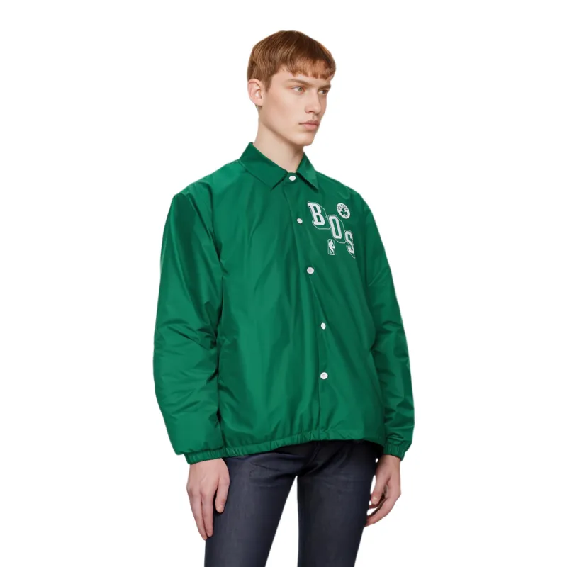 Nike Jacket Celtic Team Men's Clover Green-2