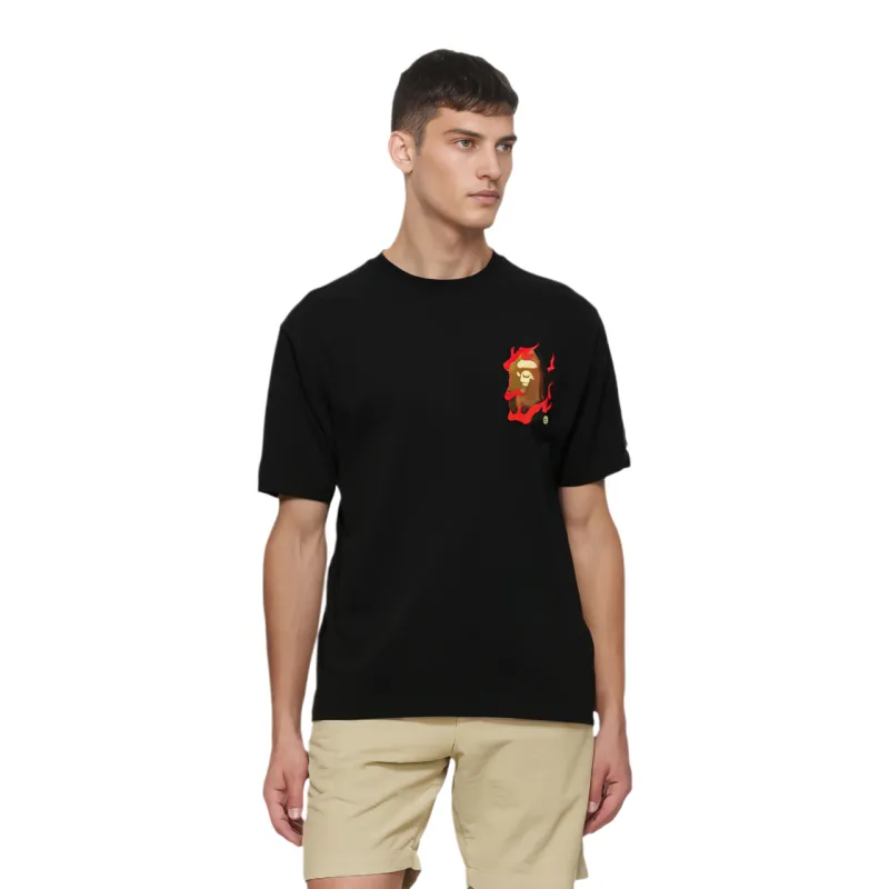 A BATHING APE Souvenir Relaxed Fit Tee-2