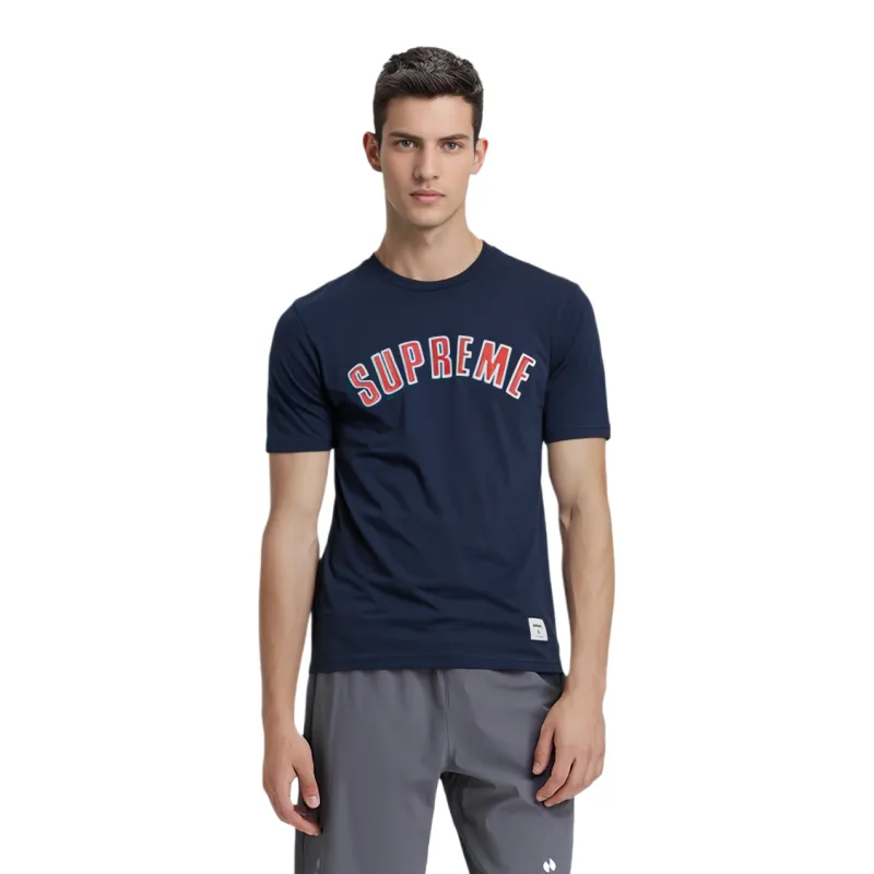 Supreme Printed Arc S/S Top-1