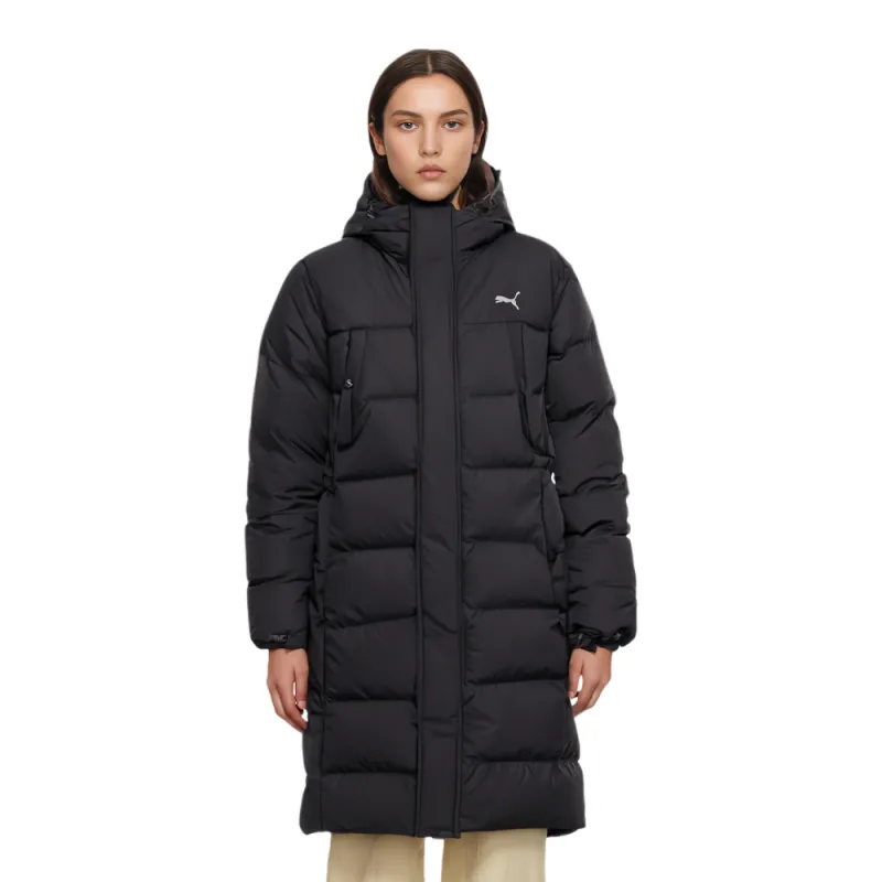 PUMA Down Jackets Unisex Black-2
