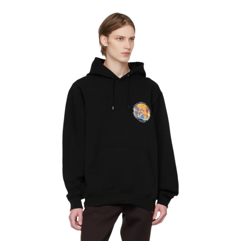 Supreme Embryo Hooded Sweatshirt-8
