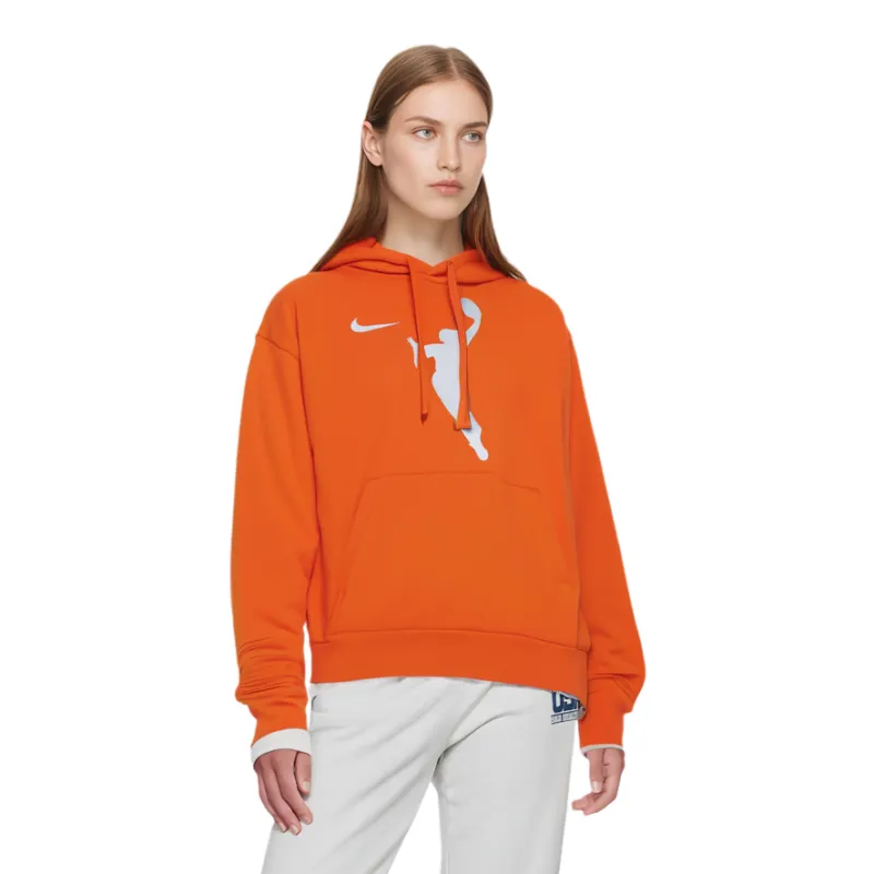 Nike Sweatshirts Unisex Orange-4