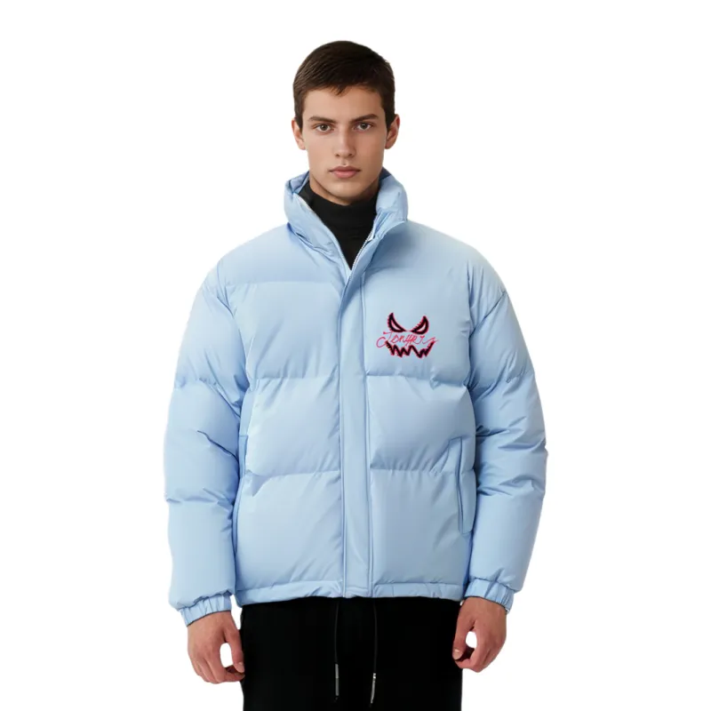 TONYKRZ Puffer Jackets Unisex-7