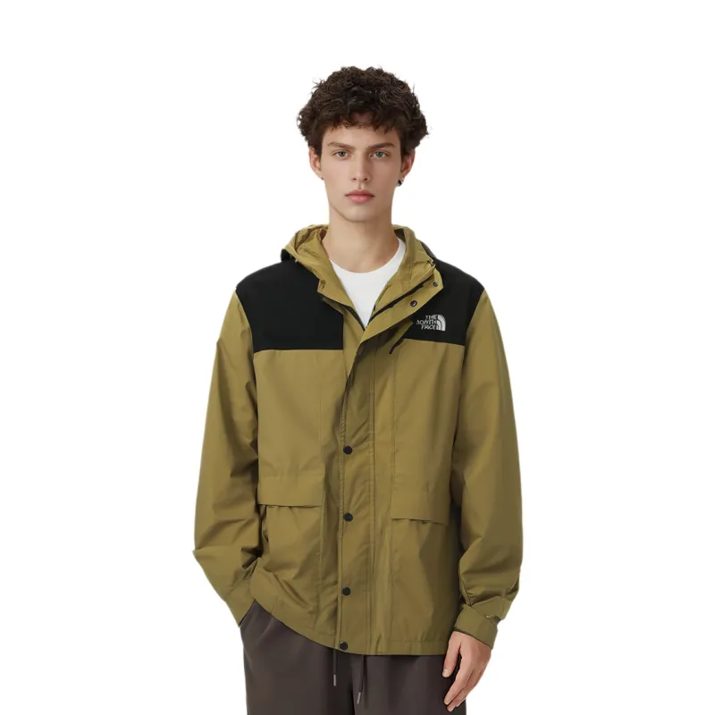 THE NORTH FACE Jacket Men's Khaki-3