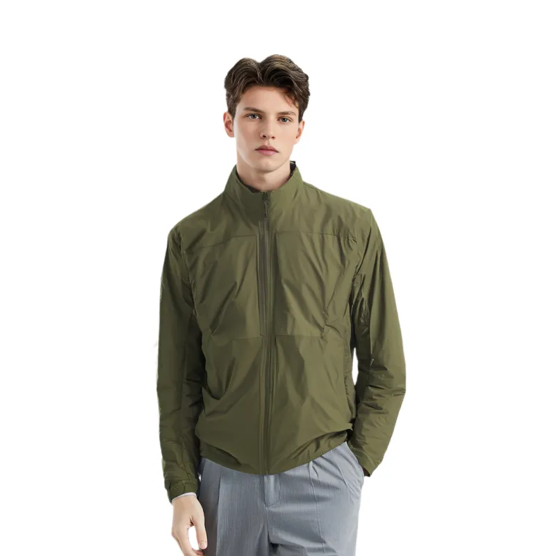 Arcteryx Beginners' Bird Military Bird Collection Jacket Men's-1