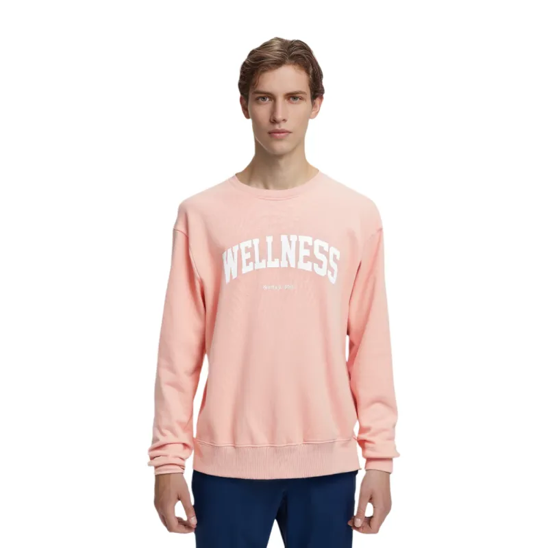 SPORTY & RICH Wellness Ivy Crewneck Sweatshirt-2