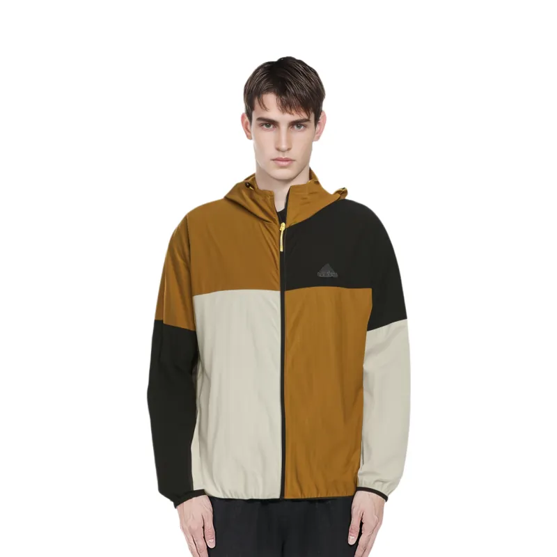 Adidas Jackets Coats Men's Brown-1