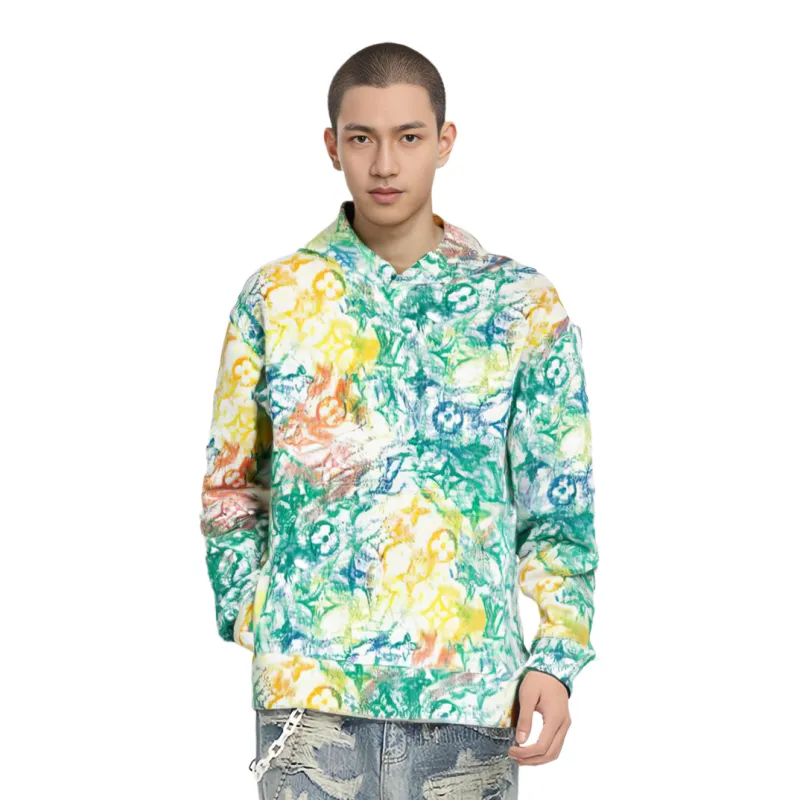 LOUIS VUITTON Sweatshirt Men's Multicolor-2
