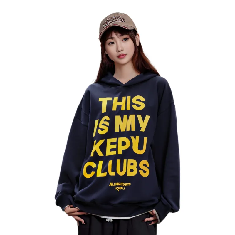 Kepu Sweatshirt Unisex White Heather Gray-7