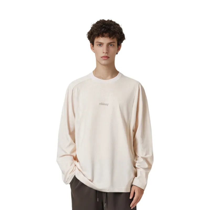 Stussy Wave Jersey Crew-5