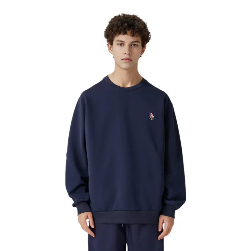 U.S. POLO ASSN. Sweatshirt Men's-2