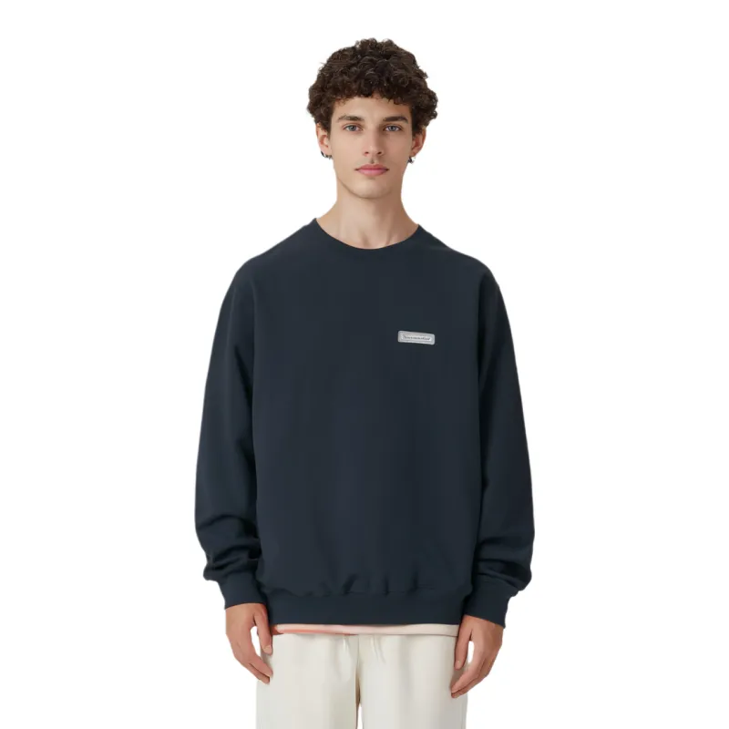 Thisisneverthat FW24 Sweatshirts Unisex Navy-2