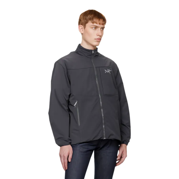 Arcteryx Gamma Series Jackets Men Smoke Bluff/Smoke Bluff S Arcteryx Gamma Series Jackets Men Smoke Bluff/Smoke Bluff S