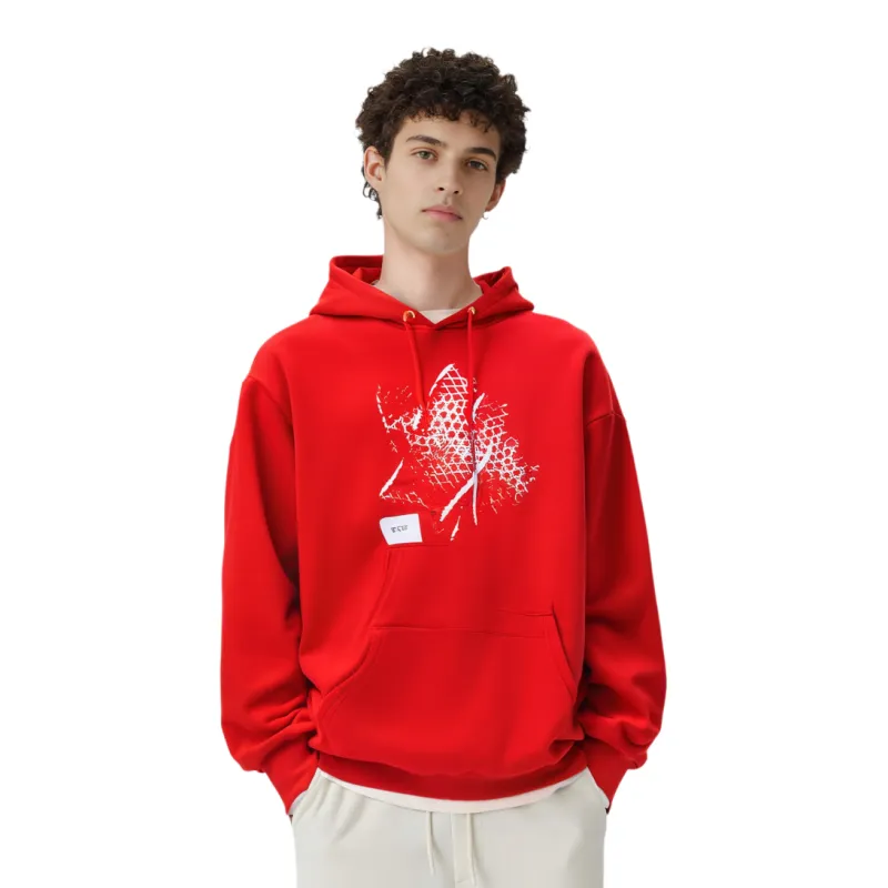Vans Sweatshirts Unisex Orange-2