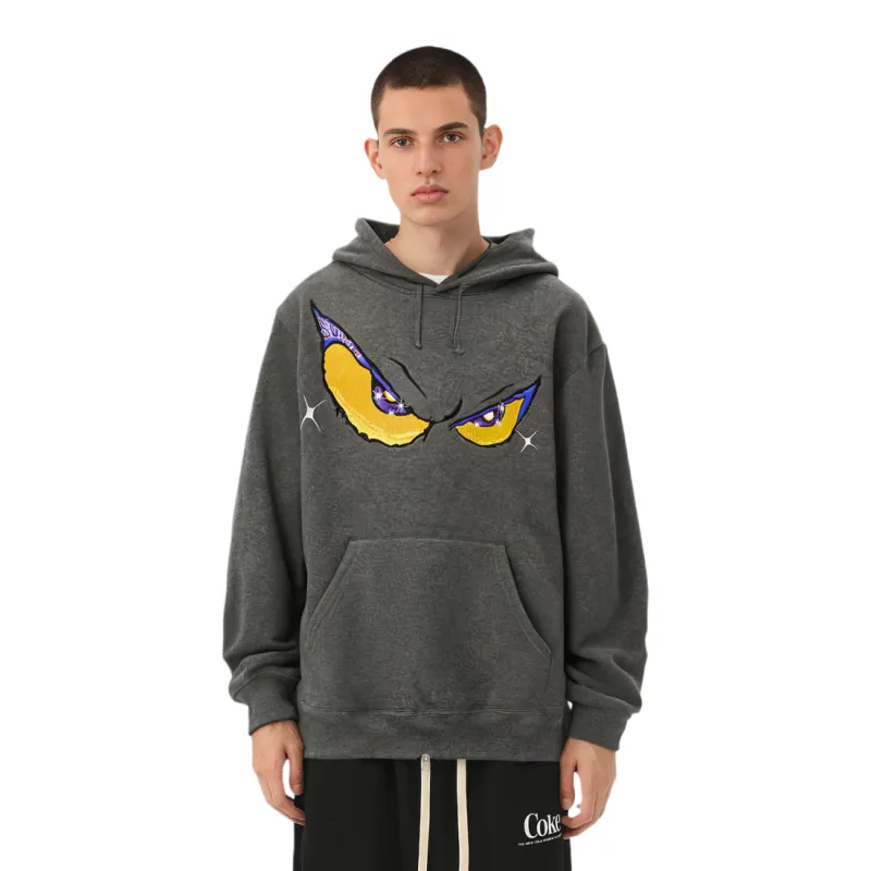 Supreme Eyes Hooded Sweatshirt