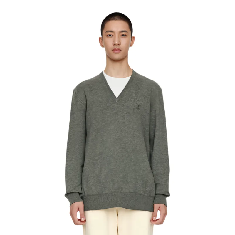 Polo Ralph Lauren Sweater Men's Gray-2