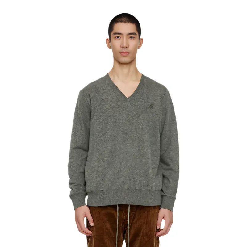 Polo Ralph Lauren Sweater Men's Gray-3