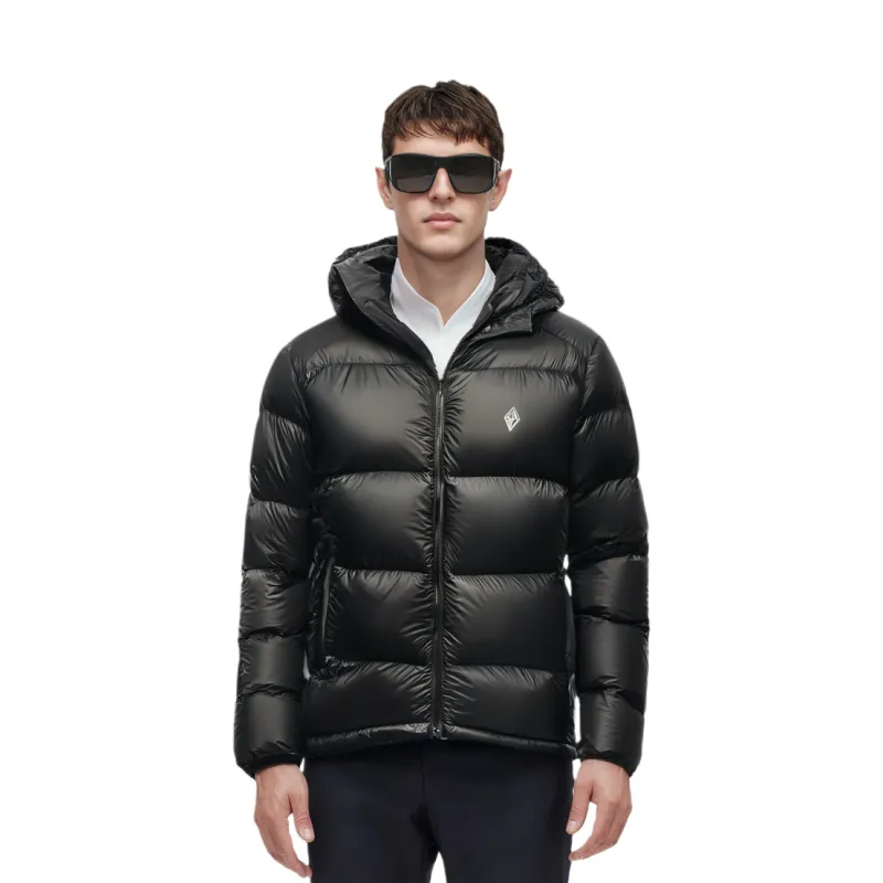 Black Ice Down Jackets Men-2