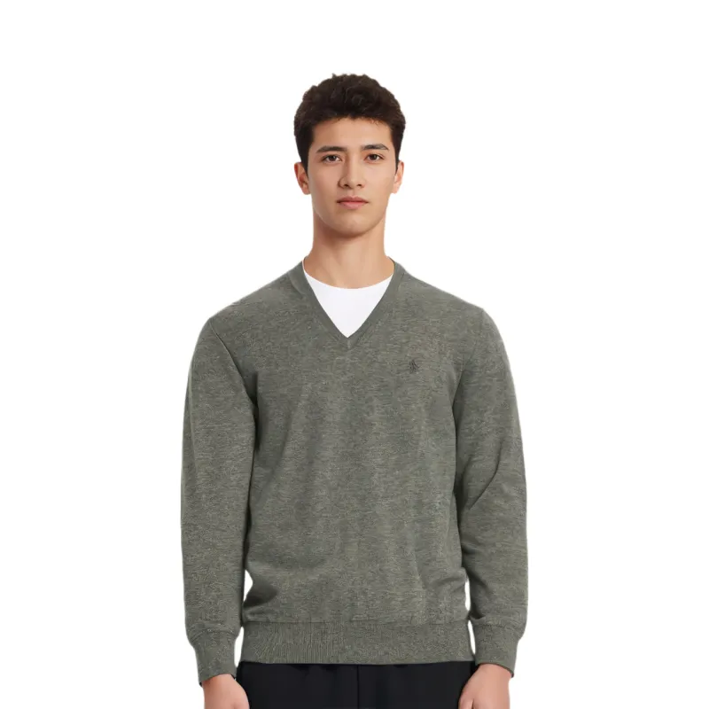 Polo Ralph Lauren Sweater Men's Gray-4