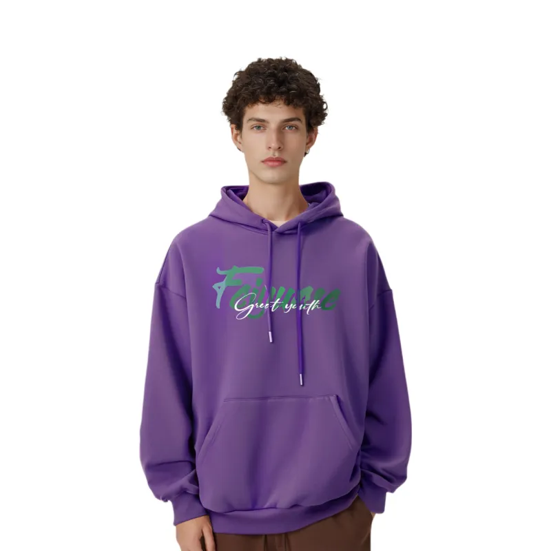 Feiyue Sweatshirt Autumn And Winter Season Unisex-55