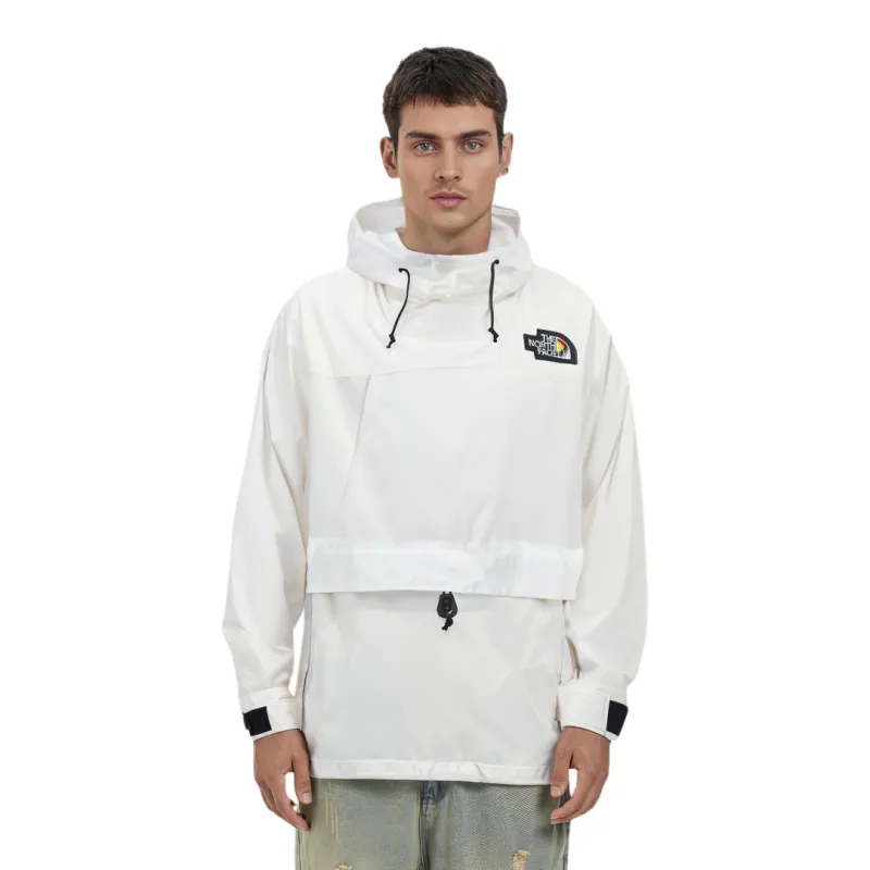 THE NORTH FACE M OUTLINE ANRK Jackets Coats Men's White-2