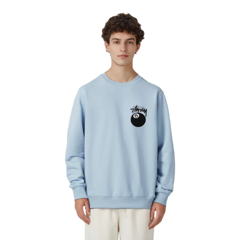 Stussy 8 Ball Crew-14
