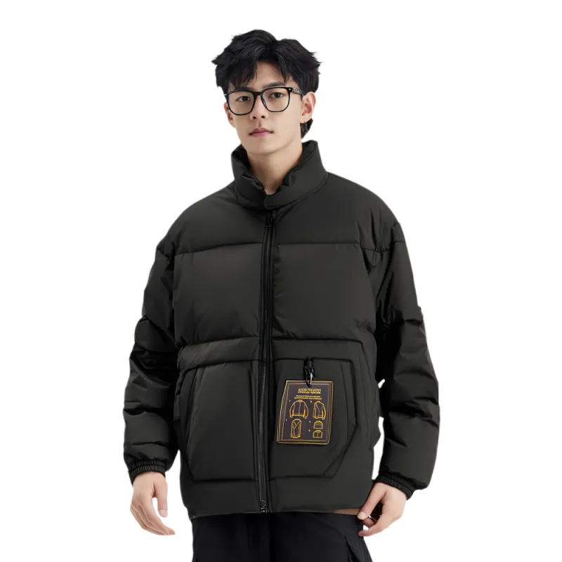 LOUIS VUITTON Reversible Monogram Down Blouson-3