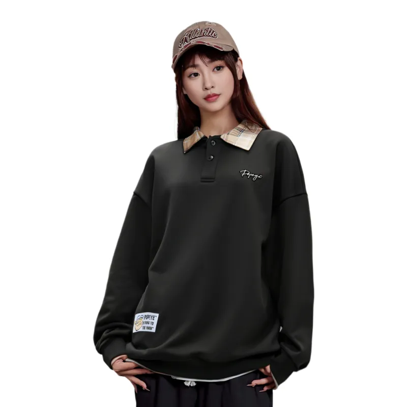POPEYE Sweatshirts Unisex-17