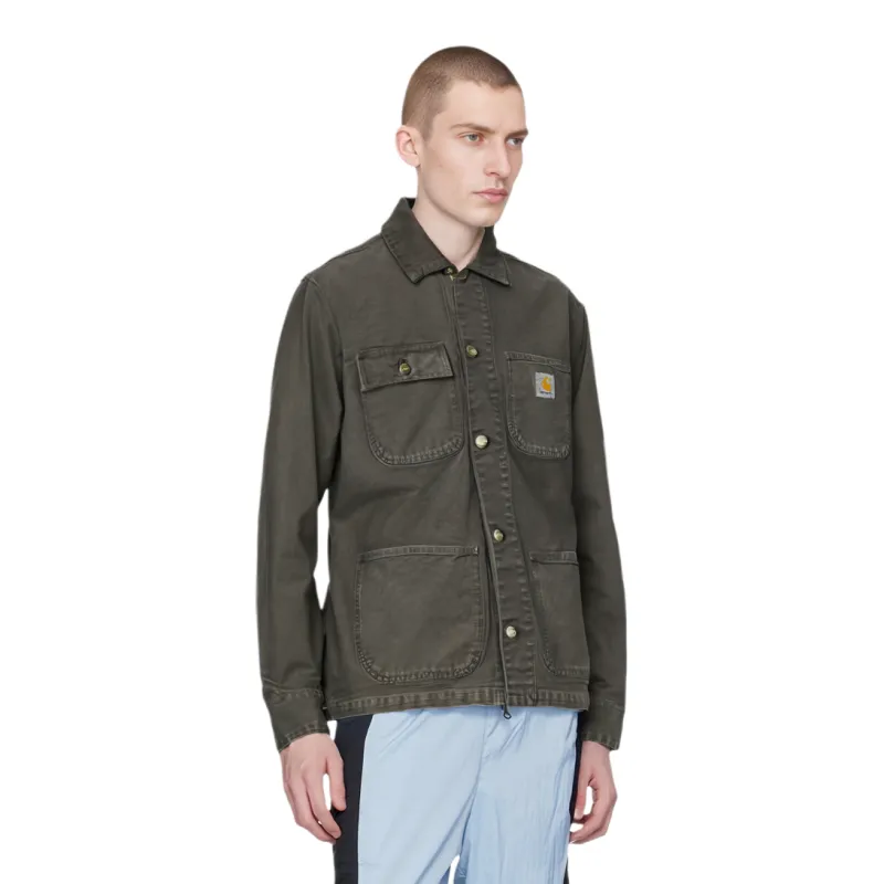 Carhartt WIP Jackets Men Black-2