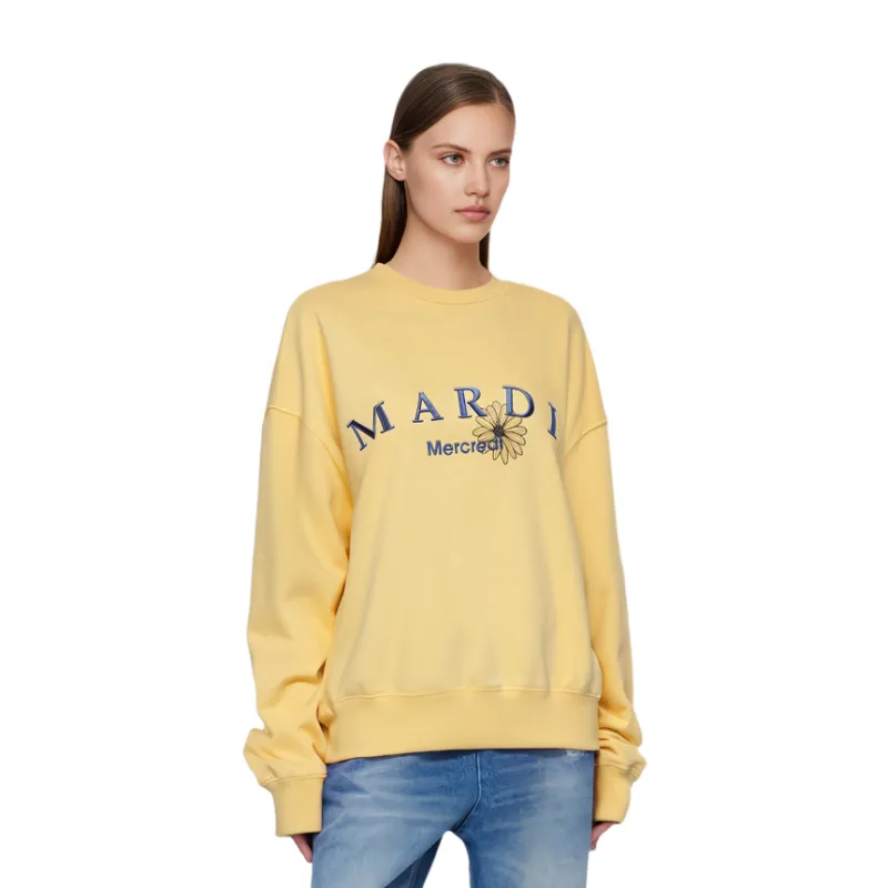 MARDI MERCREDI Sweatshirts Unisex-8
