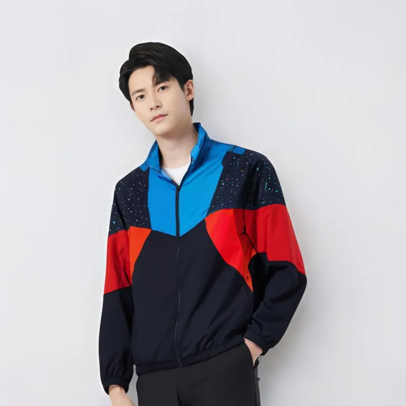Chenpeng X LINING Jackets Unisex-5