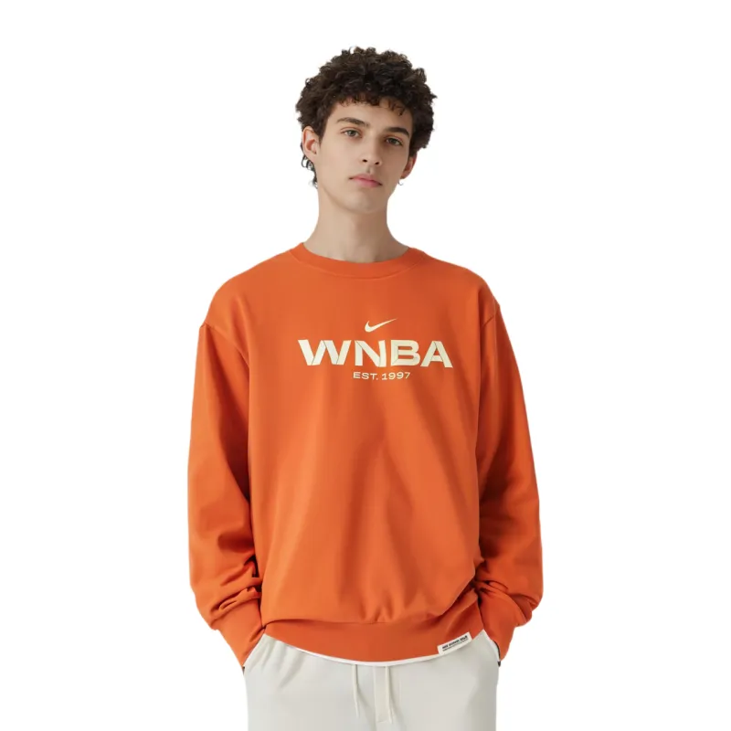 Nike Wnba Standard Issue Nike Dri FIT Basketball Crew Neck Sweatshirt-2