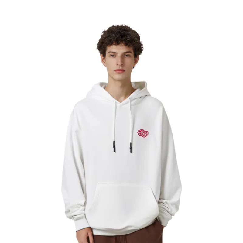 Vans Sweatshirts Unisex White-2