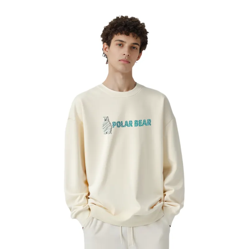 POLAR BEAR Sweatshirts Unisex-8